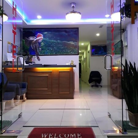 Camlodge Budget Hotel Камерън Хайлендс Екстериор снимка