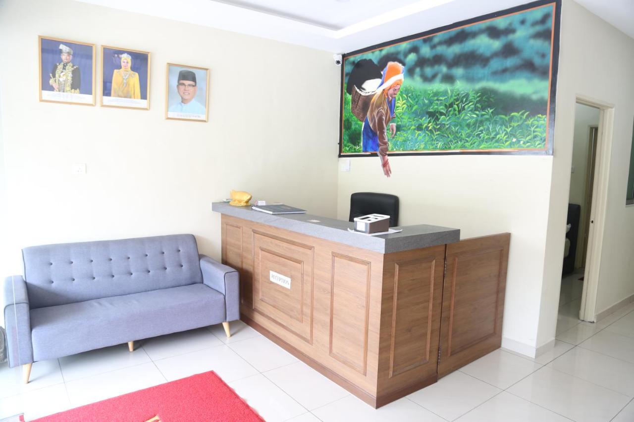 Camlodge Budget Hotel Камерън Хайлендс Екстериор снимка