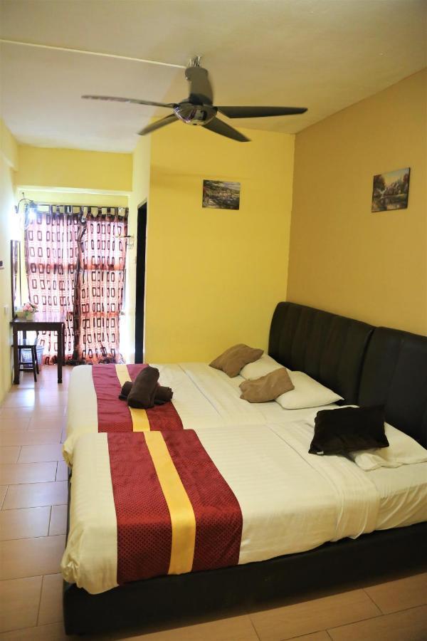 Camlodge Budget Hotel Камерън Хайлендс Екстериор снимка