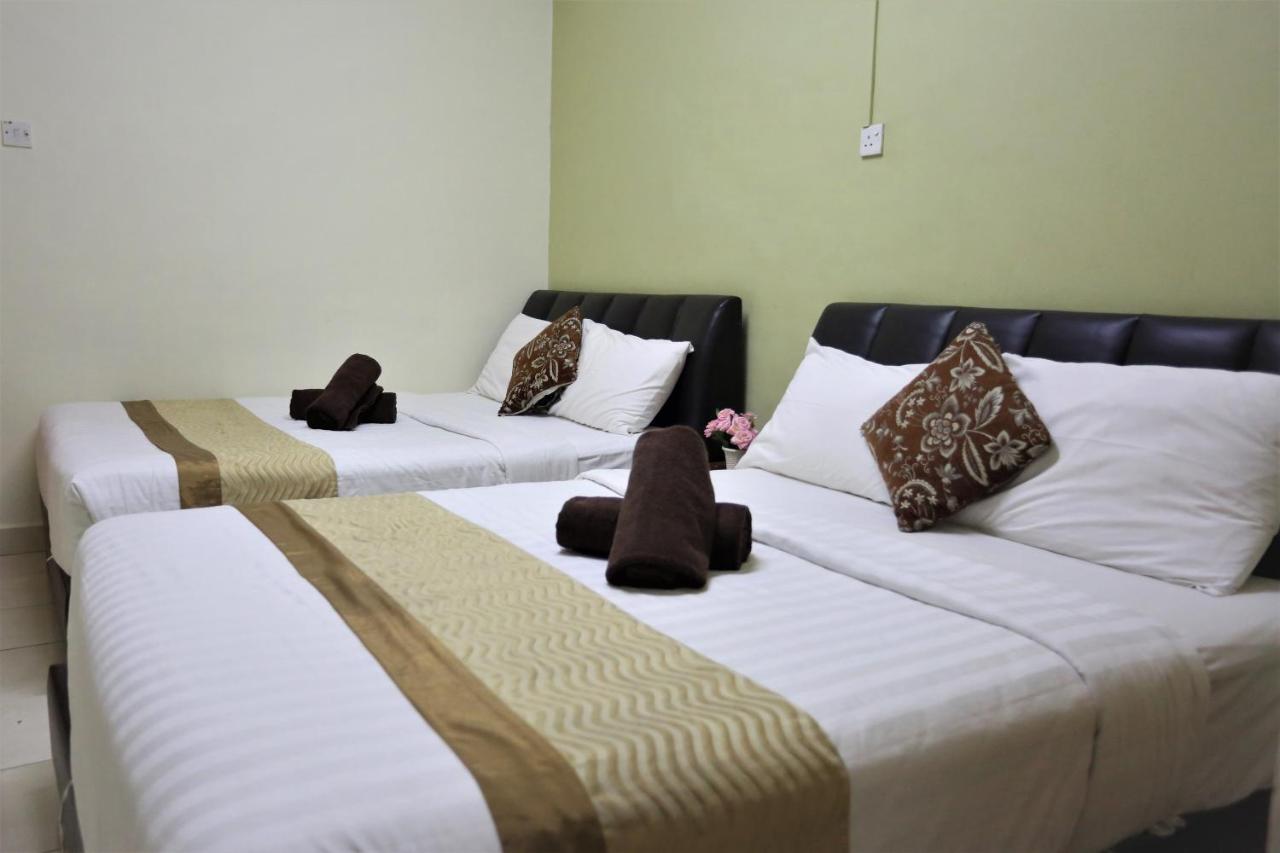 Camlodge Budget Hotel Камерън Хайлендс Екстериор снимка