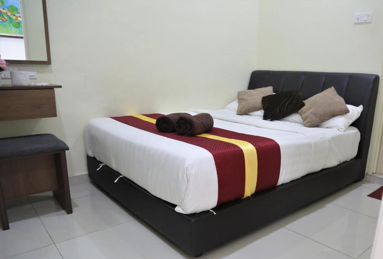 Camlodge Budget Hotel Камерън Хайлендс Екстериор снимка