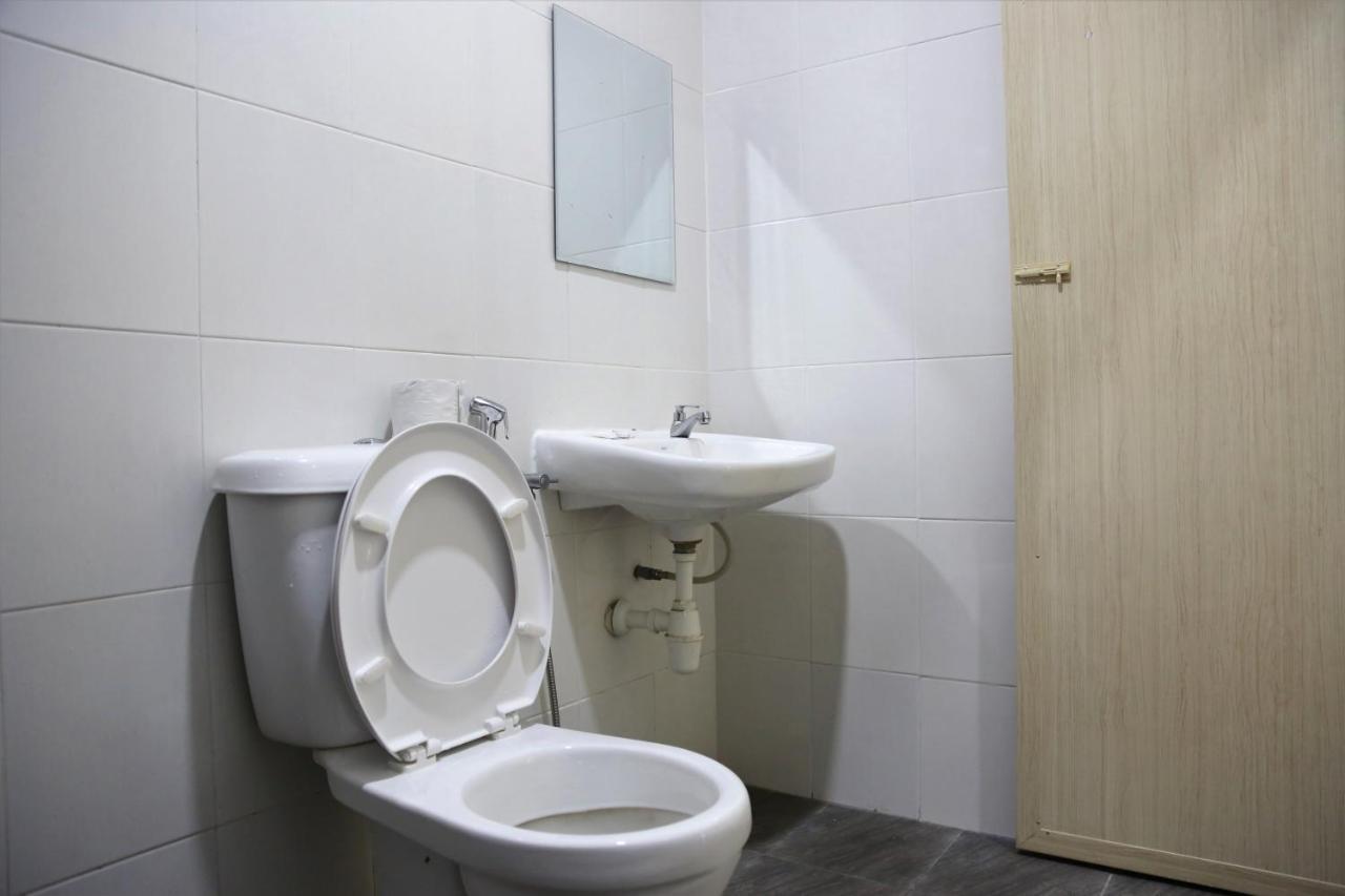 Camlodge Budget Hotel Камерън Хайлендс Екстериор снимка