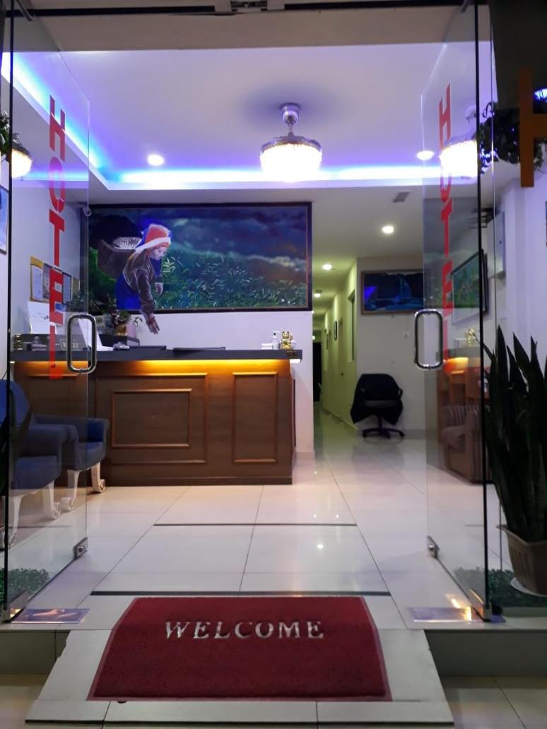 Camlodge Budget Hotel Камерън Хайлендс Екстериор снимка