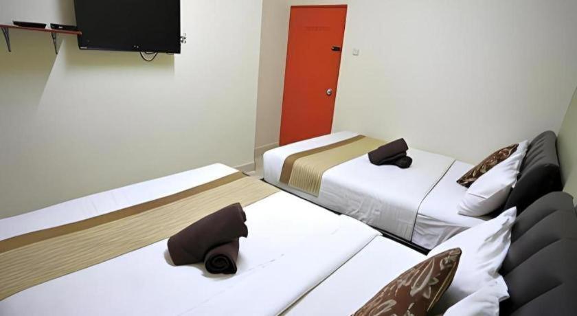 Camlodge Budget Hotel Камерън Хайлендс Екстериор снимка