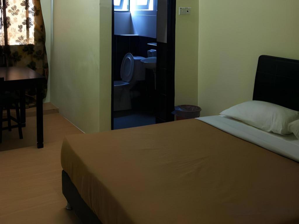 Camlodge Budget Hotel Камерън Хайлендс Екстериор снимка