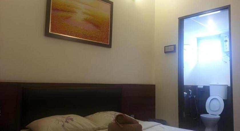 Camlodge Budget Hotel Камерън Хайлендс Екстериор снимка
