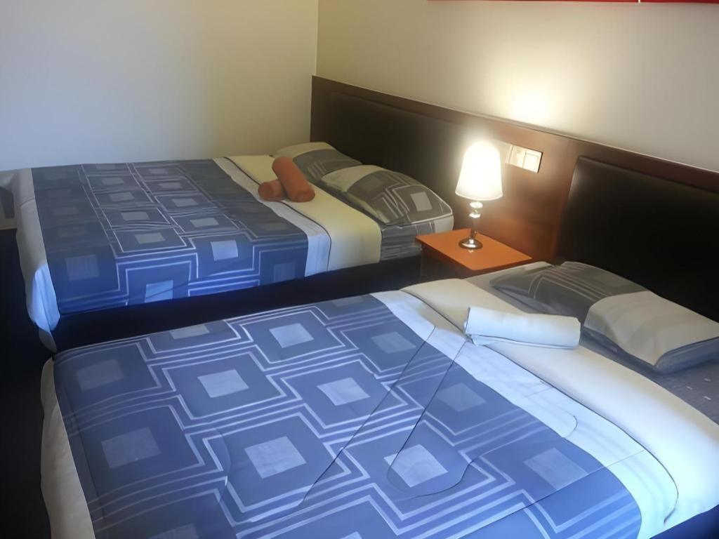 Camlodge Budget Hotel Камерън Хайлендс Екстериор снимка