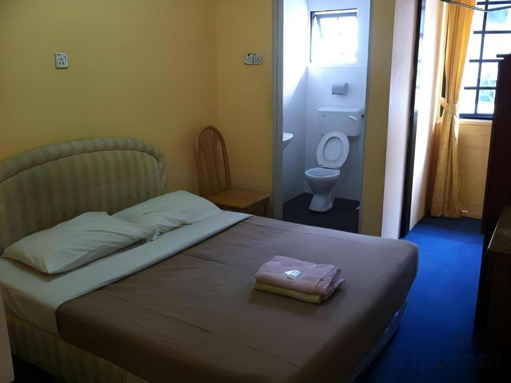 Camlodge Budget Hotel Камерън Хайлендс Екстериор снимка