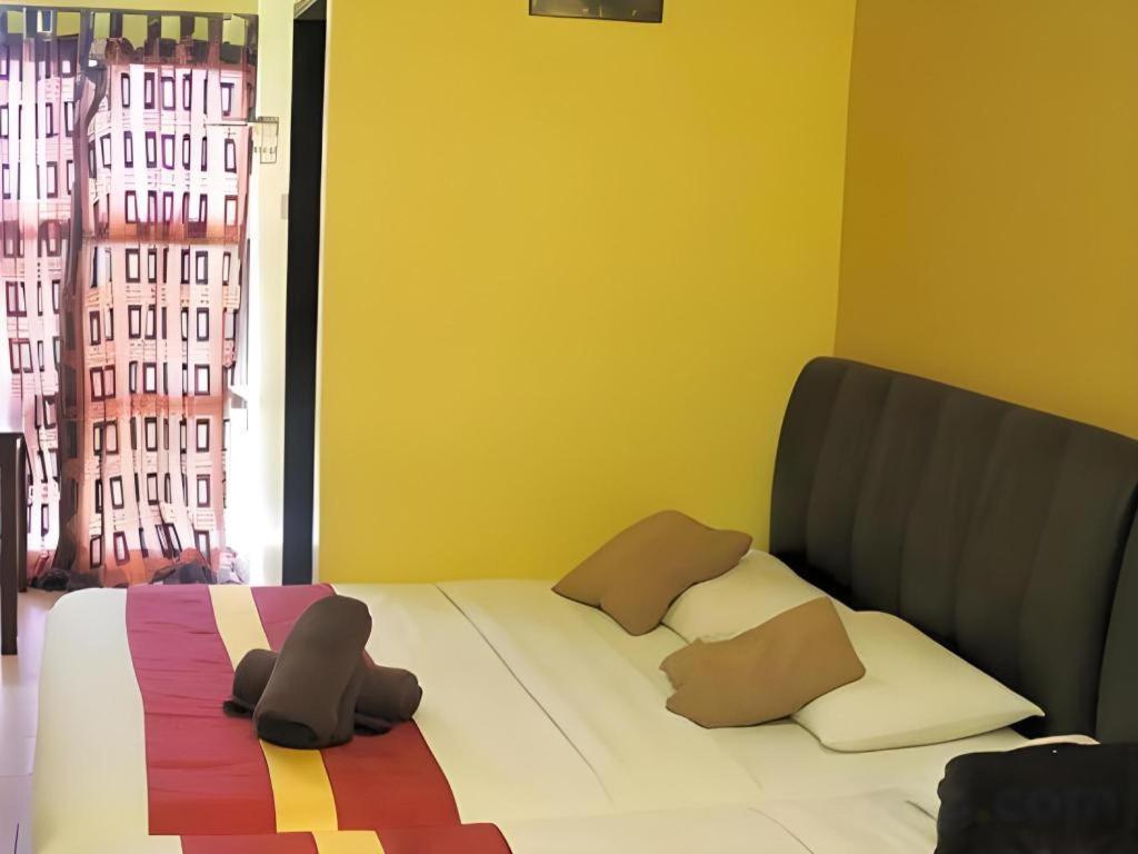 Camlodge Budget Hotel Камерън Хайлендс Екстериор снимка
